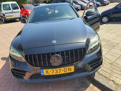 Mercedes-Benz C-klasse - 180 Premium Plus Pack, AMG line, Grill