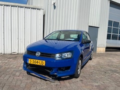 Volkswagen Polo - 1.2-12V Comfortline - Radiator lek - Frontschade