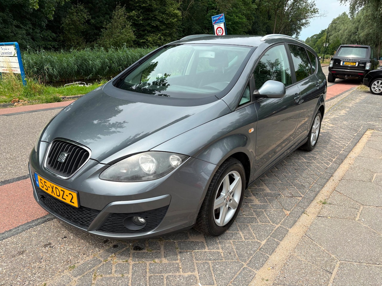 SEAT Altea XL - 1.6 TDI Ecomotive Businessline COPA 1.6 TDI Ecomotive Businessline COPA - AutoWereld.nl
