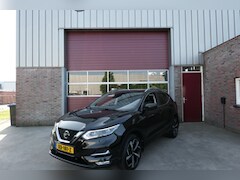 Nissan Qashqai - 1.2 N-Connecta, Trekhaak , 360 Camera, Panodak, Dode hoek detectie. Rijklaarprijs incl. ga