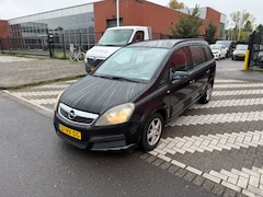 Opel Zafira - 1.6 Business 7 Persoons | Cruise control | Airco | APK tot 10-11-2026 | Inruilkoopje