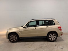 Mercedes-Benz GLK-klasse - 200 CDI Automaat Leer Navi Clima Cruise