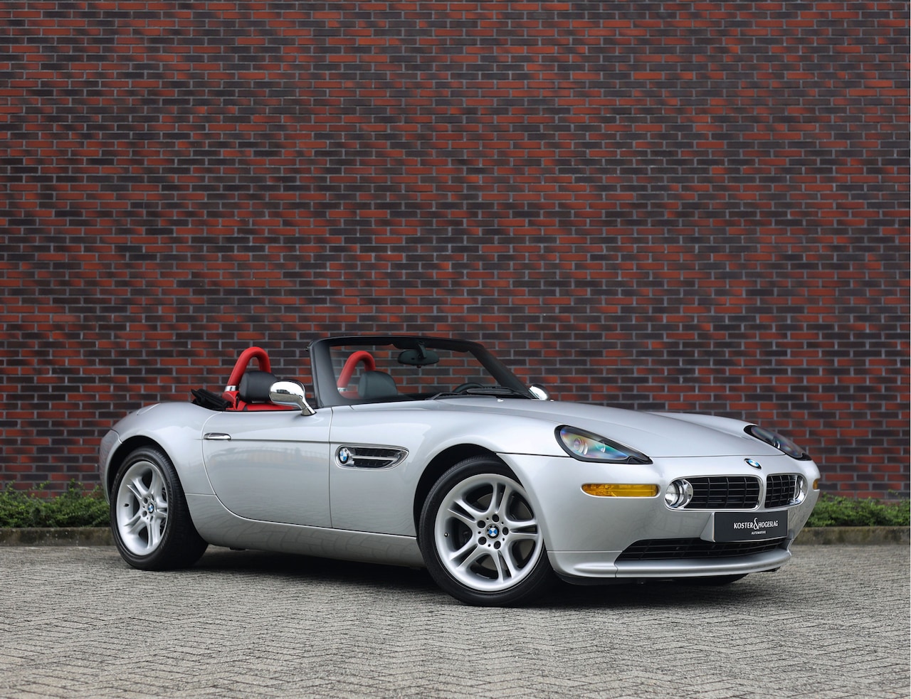 BMW Z8 - 5.0 | Titan Silver - Perfecte staat - AutoWereld.nl