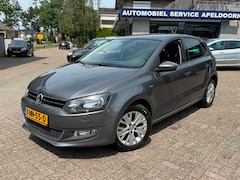 Volkswagen Polo - 1.2 TSI Highline * CLIMA*PDC*CRUISE*STOELVERW.*5DEURS*LM. VELGEN