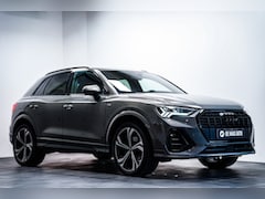 Audi Q3 - 35 TFSI S-Line Black ed|Trekhaak|20 inch|Acc|Car play