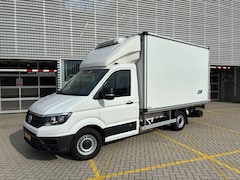 Volkswagen Crafter - 35 2.0 TDI 140 PK 6- hand RWD L3 EL Trendline EURO Koel Bakwagen