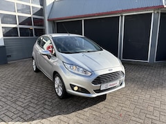 Ford Fiesta - 1.0 Titanium riem recent vv