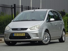 Ford C-Max - 1.8-16V Titanium Flexifuel NAP/CLIMA/CRUISE/PDC
