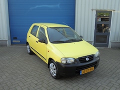 Suzuki Alto - 1.1 GLX AUTOMAAT APK