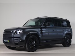 Land Rover Defender 110 - 2.0 P300e 110 X-Dynamic SE Stoel+stuurverw I Elek Trekhaak I 360 Camera