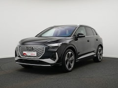 Audi Q4 e-tron - 45 S Edition 82 kWh 286pk | Navigatie | Parkeercamera | 21 inch lichtmetalen velgen | Adap