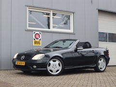 Mercedes-Benz SLK-klasse - 320 / AMG-pakket / Stoelverwarming