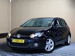 Volkswagen Golf - 1.4 TSI Style AUTOMAAT CLIMATRONIC CRUISECONTROL STOELVW T HAAK '11