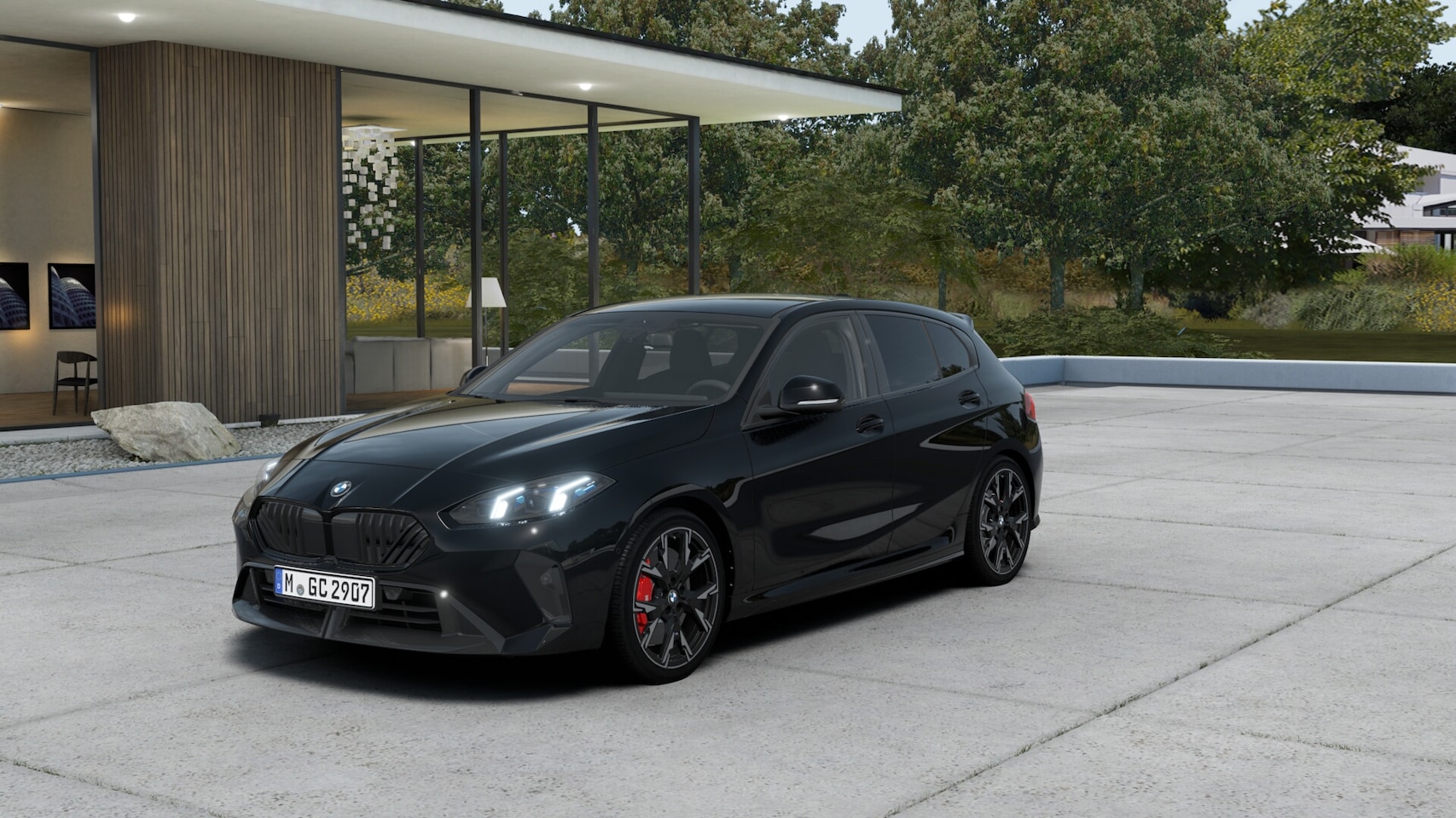 BMW 1-serie - 120 M Sport Automaat / Sportstoelen / Achteruitrijcamera / M Adaptief onderstel / Comfort - AutoWereld.nl