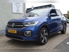 Volkswagen T-Cross - 1.0 TSI R-Line / 1e eigenaar / BOVAG RIJKLAARPRIJS