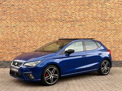 SEAT Ibiza - 1.0 TSI FR Pano Virtual Acc Led Cam Stoelvw Alca Climatr