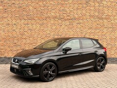 SEAT Ibiza - 1.0 TSI FR Black Edition Virtual Cam Led Stoelvw Climatr
