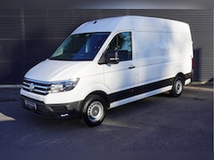 Volkswagen Crafter - 140pk Automaat L3H3/L2H2 Apple carplay Camera Navigatie Parkeersensoren Cruise control 3-z