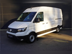 Volkswagen Crafter - 180pk Automaat L3H3/L2H2 2x Schuifdeur Apple Carplay Camera Navigatie Parkeersensoren ACC