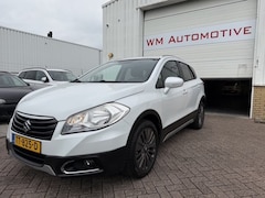 Suzuki SX4 S-Cross - 1.6 Exclusive AllGrip AUTOMAAT