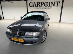 BMW 3-serie Cabrio - 330Ci Executive Automaat Orig NL 2004 Facelift Navi / Harman kardon / Leer / Xenon Vol 330