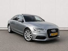 Audi A6 Limousine - 3.0 TFSI Quattro S-line LEDER* OPEN DAK