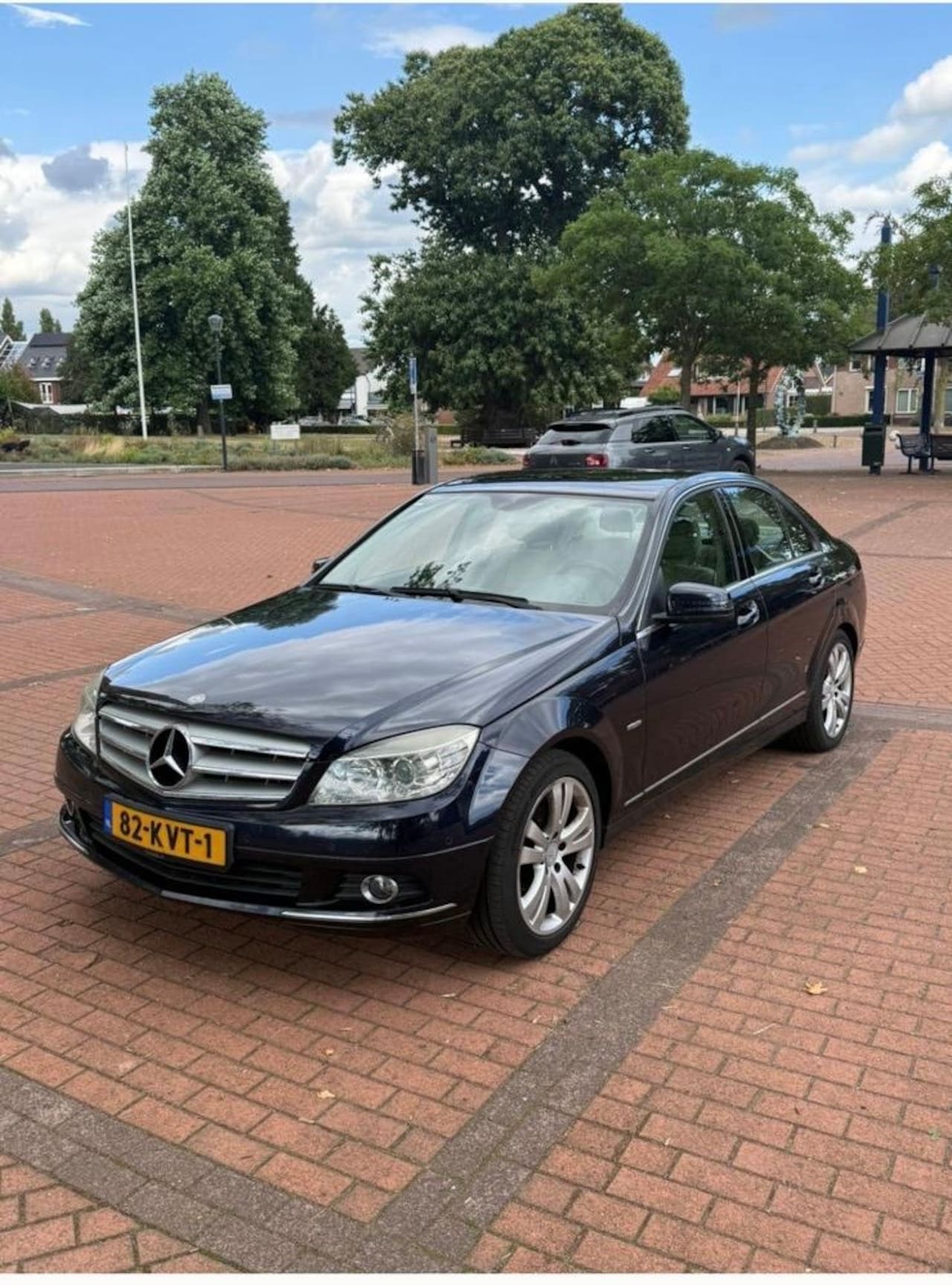 Mercedes-Benz C-klasse - 180 CGI BlueEFFICIENCY Business Edition Elegance 180 CGI BlueEFFICIENCY Business Edition Elegance - AutoWereld.nl