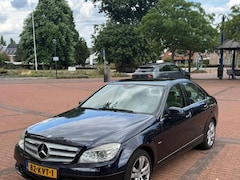 Mercedes-Benz C-klasse - 180 CGI BlueEFFICIENCY Business Edition Elegance