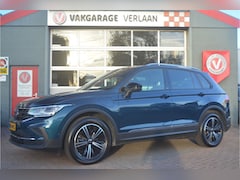Volkswagen Tiguan - 1.4 TSI eHybrid trekhaak 12 mnd. gar