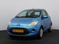 Ford Ka - 1.2 Trend/ APK 10-2027/ Stuurbekr./ C.V./ Elek. Ramen + Spiegels/ Radio-CD AUX/ Getint gla