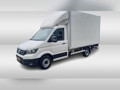 Volkswagen Crafter - 35 2.0 TDI L3 EL Comfortline EURO VI RWD Bakopbouw Citybox met Hollandia laadklep