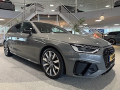 Audi A4 Avant - 35 TFSI S edition Competition, NL auto, Adaptive, Sfeerverlichting