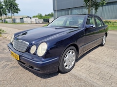 Mercedes-Benz E-klasse - 320 CDI Avantgarde Select, Apk, Nap, Zeer netjes, Inruil mogelijk