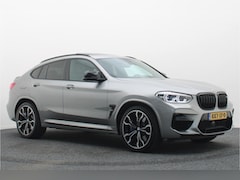 BMW X4 - M Competition Panoramadak, Memory, Head-Up, H&K, 360° Camera, Trekhaak