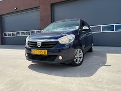Dacia Lodgy - 1.2 TCe 10th Anniversary 7p.MIST 1 CILINDER
