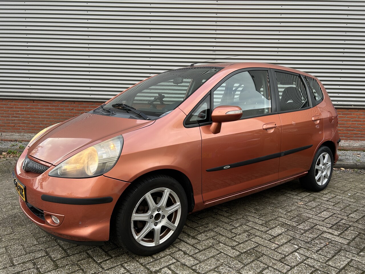 Honda Jazz - 1.4 ES | Automaat | Airco | Goed onderhouden | - AutoWereld.nl