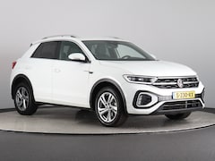 Volkswagen T-Roc - 1.5 TSI R-Line (Camera / ACC / Carplay / Navi / Stoel + stuurverwarming)
