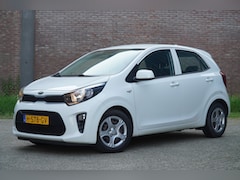 Kia Picanto - 1.0 MPi ComfortPlusLine, Airco, Appla Carplay, A.rij. camera, Bluetooth, Ned. Auto