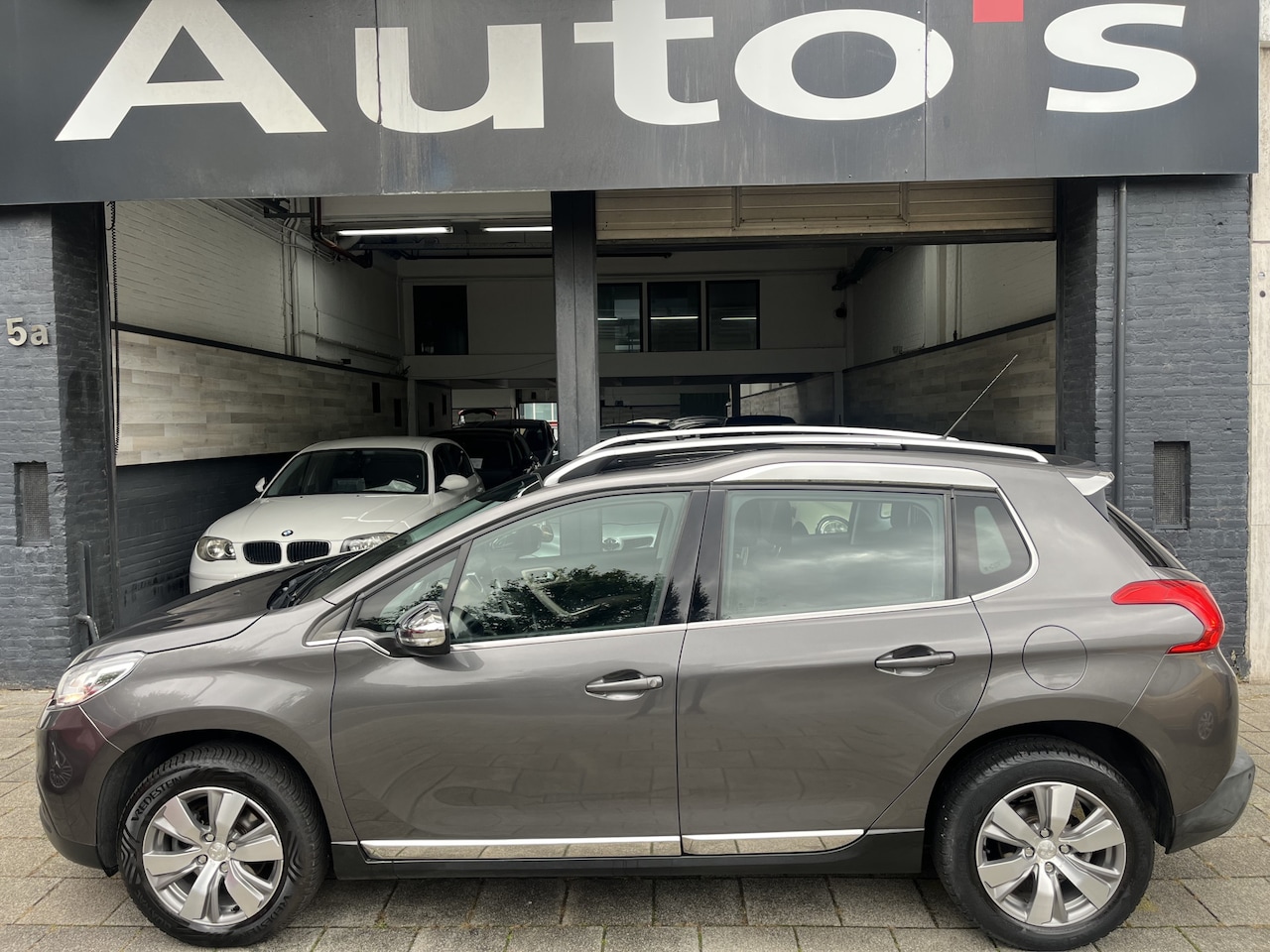 Peugeot 2008 - 1.6 VTi Allure 1.6 VTi Allure - AutoWereld.nl