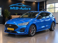 Ford Focus - 1.0 EcoBoost Hybrid ST Line Vignale | Carplay | Stoelverw |