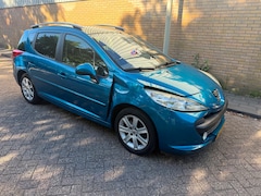 Peugeot 207 SW - SCHADE / EXPORT / SCHADE