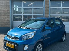 Kia Picanto - Onderhoudscontract mogelijk als je in ons werkgebied woont