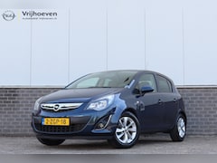 Opel Corsa - 1.2-16V Design Edition Cruise control