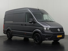 Volkswagen Crafter - 2.0TDi 177PK L3H3 Edition | Navigatie | Multimedia | 3-Zits | Airco | Betimmering