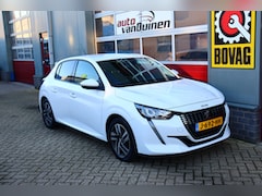 Peugeot 208 - 1.2 PureTech Allure O.a: Navi, Clima, Carplay, Dab, PDC, Etc... Rijklaar All-in prijs