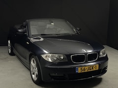 BMW 1-serie Cabrio - 120i Summer *NAP*Automaat*Goed Onderhouden