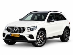 Mercedes-Benz GLC-klasse - 250 4MATIC Ambition AMG / NIGHT / KEYLESS START / AFN TREKHAAK / CAMERA / CRUISE