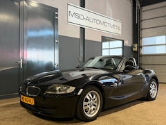 BMW Z4 Roadster - 2.0i Anniversary