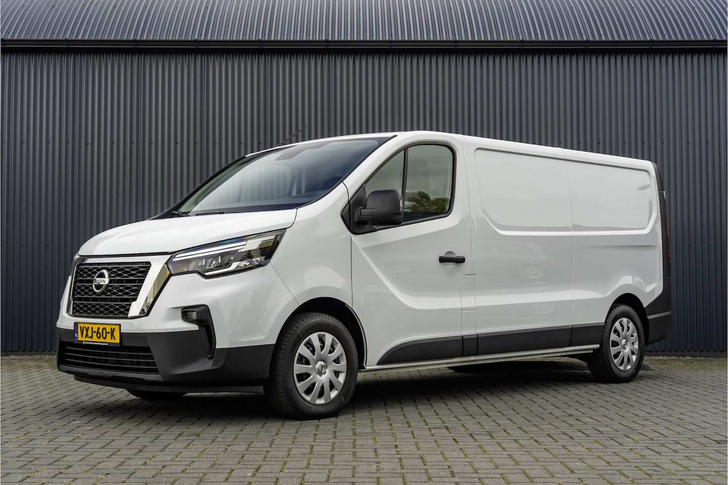 Nissan Primastar - **dCi | L2H1 | Automaat | 150 PK | LED | Cruise | Airco | PDC | Euro 6** - AutoWereld.nl