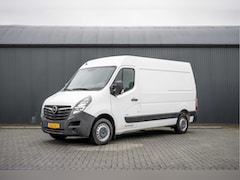 Opel Movano - 2.3 CDTI FWD L2H2 | 3-Zits | 1e Eigenaar | Cruise | Airco